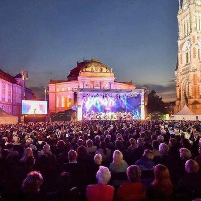 Nico Müller - Auftritt in Chemnitz