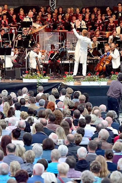 Nico Müller - Auftritt in Chemnitz