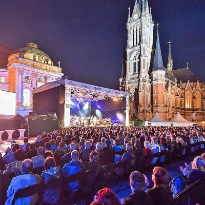 Nico Müller - Auftritt in Chemnitz