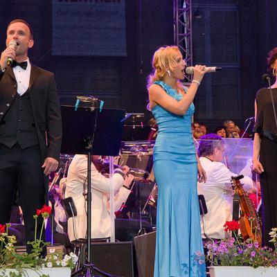 Nico Müller - Auftritt in Chemnitz