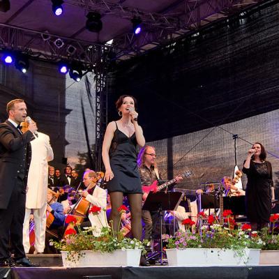 Nico Müller - Auftritt in Chemnitz