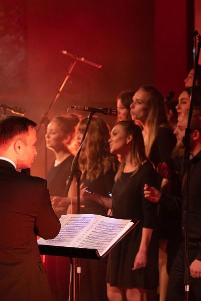 Nico Müller - Auftritt in Klingenthal