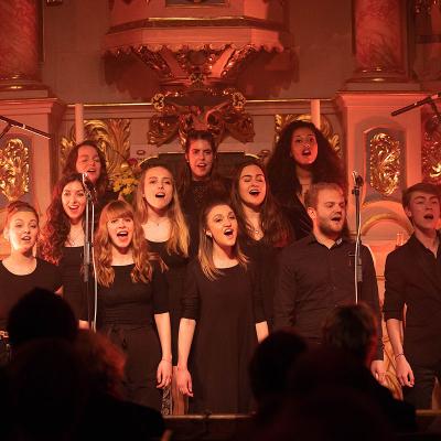 Nico Müller - Auftritt in Klingenthal