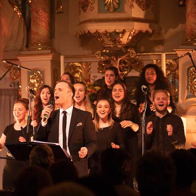 Nico Müller - Auftritt in Klingenthal