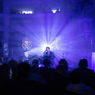 Nico Müller - Auftritt in Klingenthal